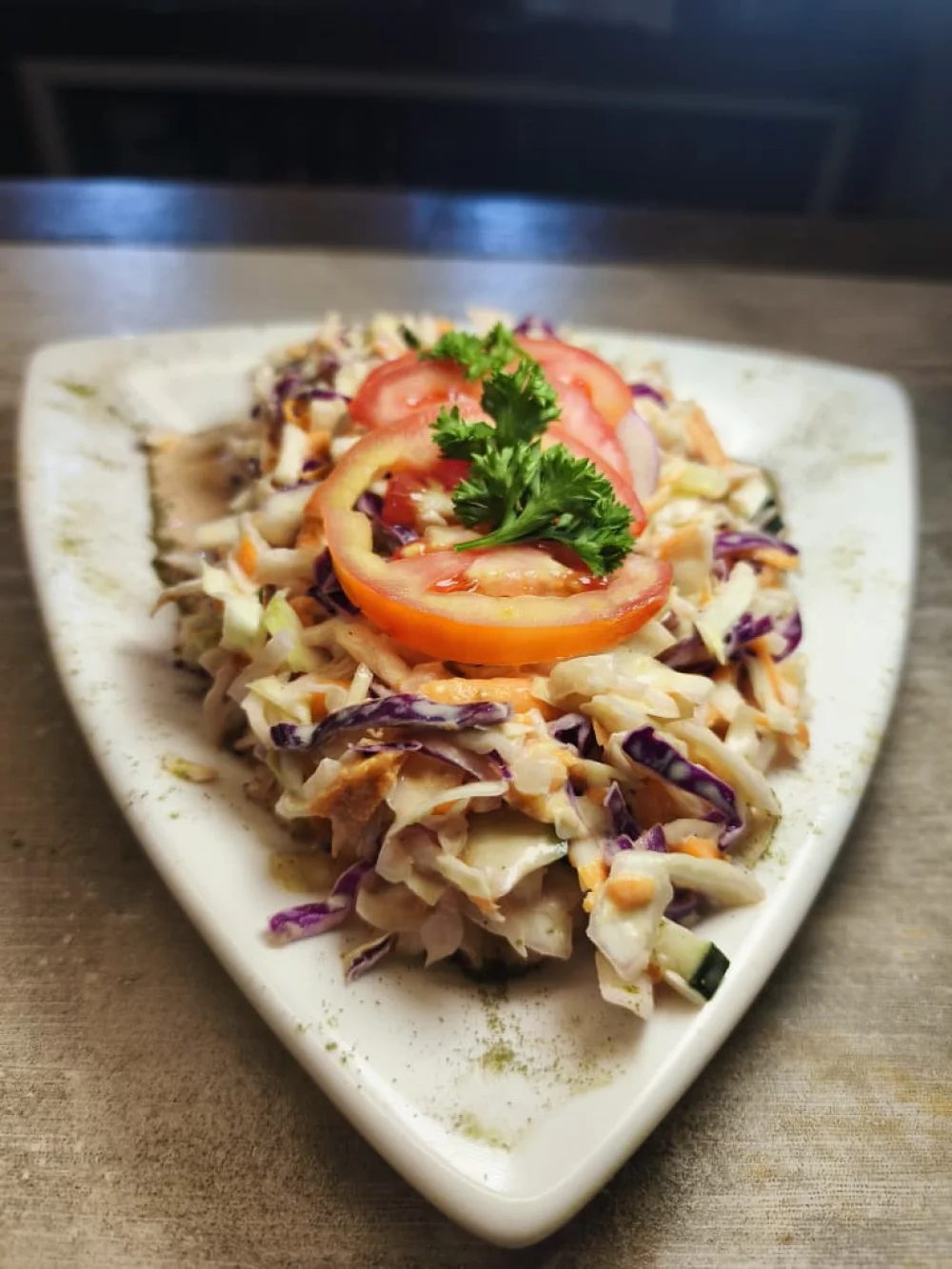 RACIÓN DE ENSALADA VENEZIA